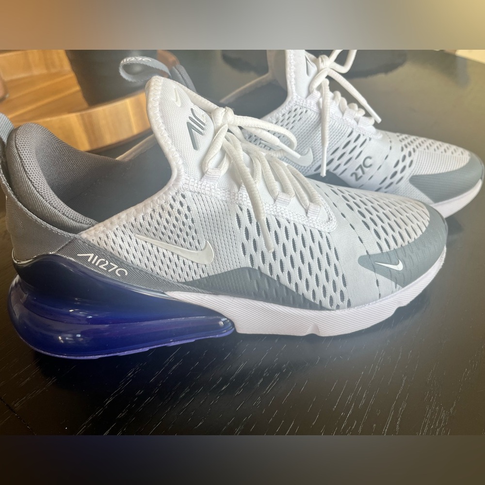 Men’s Nike Air Max 270s